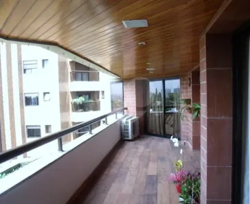 Apartamento com 4 Quartos à venda, 280m² no Jardim Vitória Régia, São Paulo