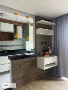 Apartamento com 2 Quartos à venda, 55m² no Chácaras Campos Elíseos, Campinas