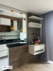 Apartamento com 2 Quartos à venda, 55m² no Chácaras Campos Elíseos, Campinas