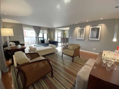 Apartamento com 4 Quartos à venda, 266m² no Boqueirão, Santos