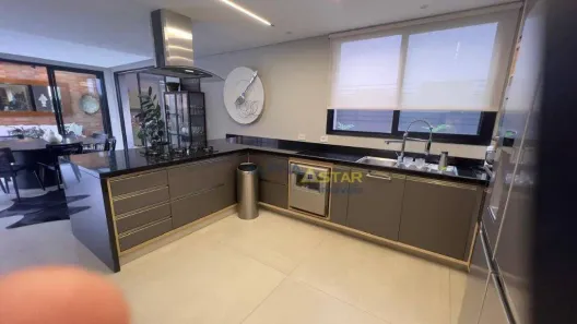 Casa de Condomínio com 5 Quartos à venda, 300m² no Alphaville, Santana de Parnaíba