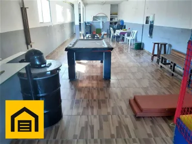 Ponto Comercial para alugar, 90m² no Jardim Bom Recanto, Mauá