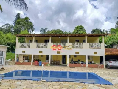 Fazenda/Sítio com 3 Quartos à venda, 2300m² no Real Parque Dom Pedro I, Itatiba