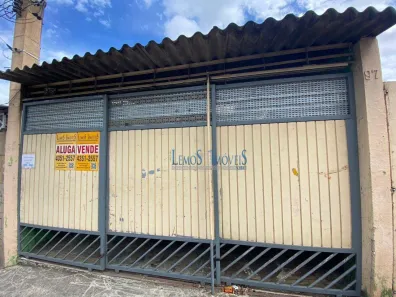 Galpão/Depósito/Armazém à venda, 396m² no Assunção, São Bernardo do Campo