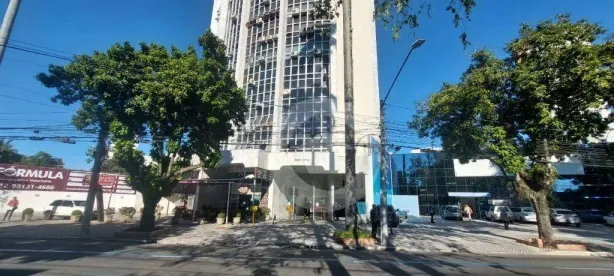 Sala Comercial para venda ou aluguel, 35m² no Centro, São José dos Campos