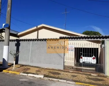 Casa com 2 Quartos à venda, 110m² no Jardim dos Calegaris, Paulínia