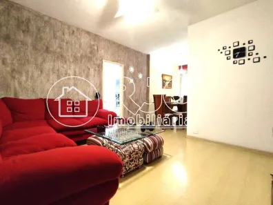 Apartamento com 2 Quartos à venda, 60m² no Rio Comprido, Rio de Janeiro