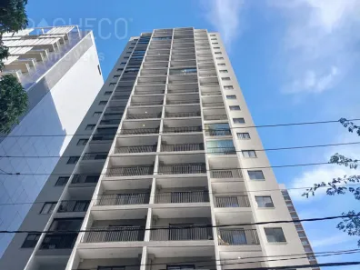 Apartamento com 1 Quarto para alugar, 26m² no Pinheiros, São Paulo