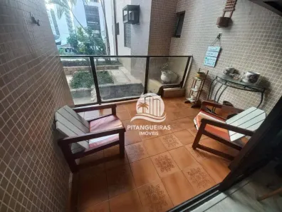 Apartamento com 2 Quartos à venda, 93m² no Pitangueiras, Guarujá
