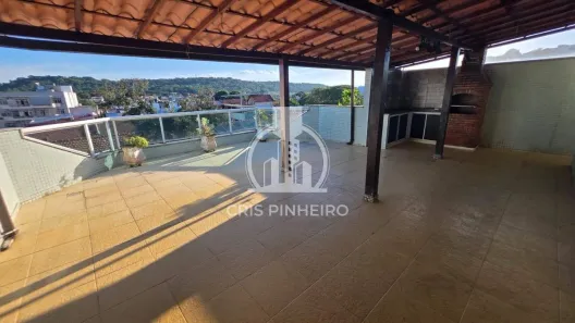 Cobertura com 3 Quartos à venda, 199m² no Zumbi, Rio de Janeiro