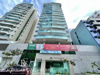 Apartamento com 3 Quartos à venda, 96m² no Praia da Costa, Vila Velha