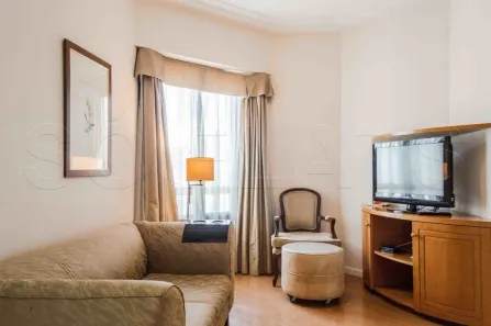 Flat com 2 Quartos para alugar, 50m² no Vila Nova Conceição, São Paulo
