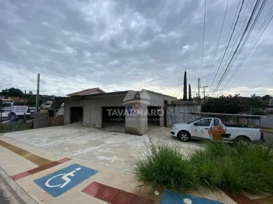 Sala Comercial para alugar, 120m² no Nova Rússia, Ponta Grossa