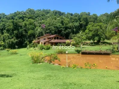 Fazenda/Sítio com 6 Quartos à venda, 35000m² no Itaoca, Guararema