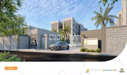 Apartamento com 2 Quartos à venda, 40m² no Tamatanduba, Eusébio