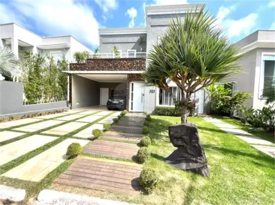 Casa de Condomínio com 4 Quartos à venda, 255m² no Jardim Paula, Santana de Parnaíba