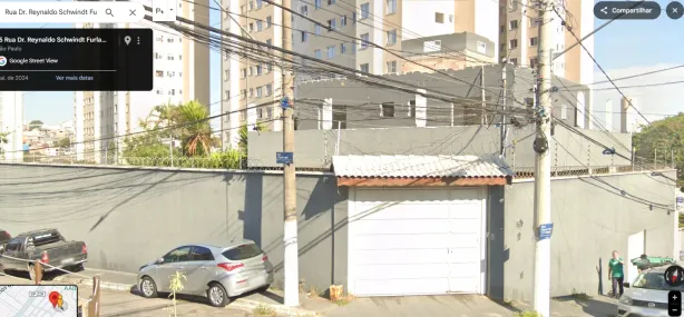 Lote/Terreno à venda, 498m² no Jardim Germânia, São Paulo