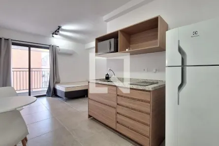 Apartamento com 1 Quarto à venda, 27m² no Sumarezinho, São Paulo