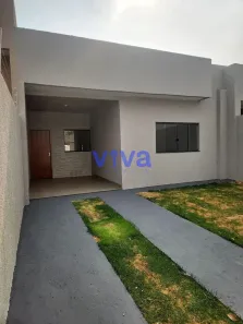 Casa com 2 Quartos à venda, 10m² no Independência - 3º Complemento, Aparecida de Goiânia
