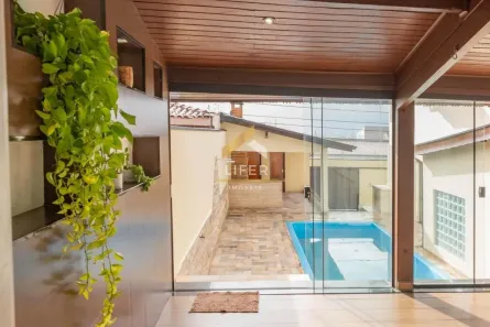 Sobrado com 3 Quartos à venda, 150m² no Jardim dos Oliveiras, Campinas