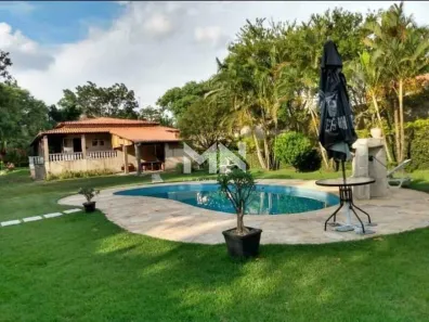 Fazenda/Sítio com 3 Quartos à venda, 2000m² no Vila Padre Bento, Itu