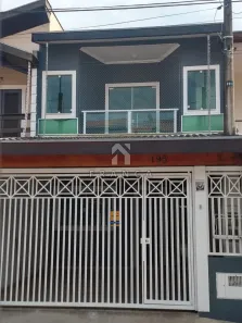 Sobrado com 3 Quartos à venda, 130m² no Loteamento Residencial Vista Linda, São José dos Campos