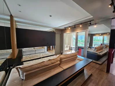 Apartamento com 1 Quarto à venda, 58m² no Jardim Goiás, Goiânia