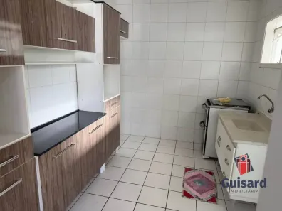 Apartamento com 2 Quartos para alugar, 67m² no Loteamento Residencial e Comercial Bosque Flamboyant, Taubaté