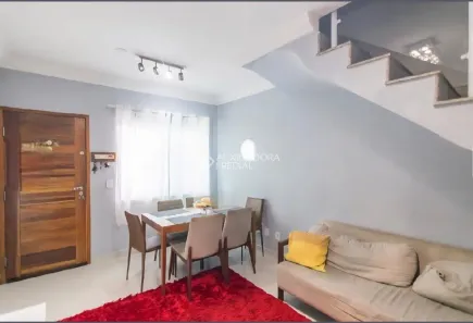 Sobrado com 3 Quartos à venda, 78m² no Vila Alice, Santo André