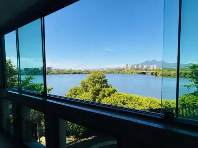 Apartamento com 4 Quartos à venda, 202m² no Barra da Tijuca, Rio de Janeiro