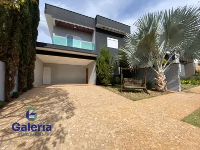Casa de Condomínio com 3 Quartos à venda, 205m² no Jardim Valencia, Ribeirão Preto