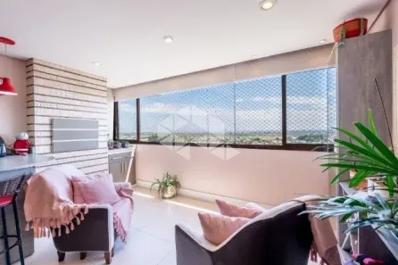 Apartamento com 3 Quartos à venda, 95m² no Cristo Redentor, Porto Alegre