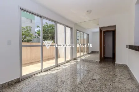Apartamento com 2 Quartos à venda, 70m² no Buritis, Belo Horizonte