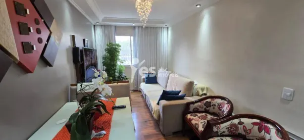 Apartamento com 2 Quartos à venda, 51m² no Parque das Nações, Santo André