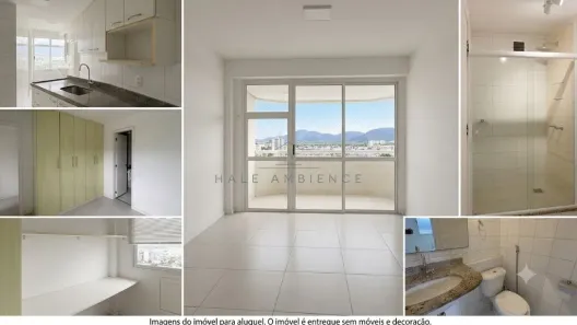 Apartamento com 2 Quartos para alugar, 90m² no Recreio dos Bandeirantes, Rio de Janeiro