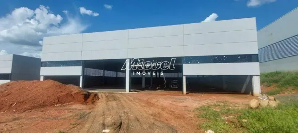 Galpão/Depósito/Armazém para alugar, 1216m² no Vale do Sol, Piracicaba