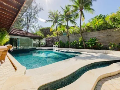 Casa de Condomínio com 6 Quartos para alugar, 1116m² no Barra da Tijuca, Rio de Janeiro