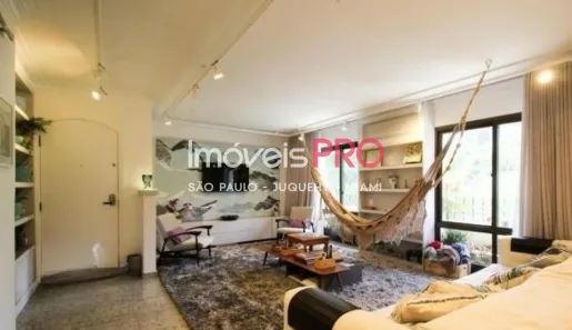 Apartamento com 4 Quartos à venda, 130m² no Itaim Bibi, São Paulo