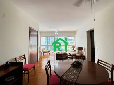 Apartamento com 3 Quartos à venda, 106m² no Pitangueiras, Guarujá