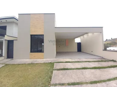 Casa de Condomínio com 3 Quartos à venda, 136m² no Condominio Cataguá Way, Taubaté