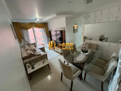 Apartamento com 3 Quartos à venda, 64m² no Vila do Castelo, São Paulo