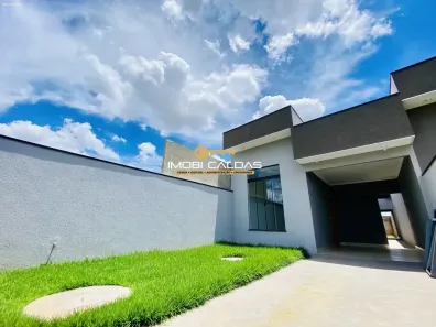 Casa com 2 Quartos à venda, 84m² no Setor Bela Vista, Caldas Novas