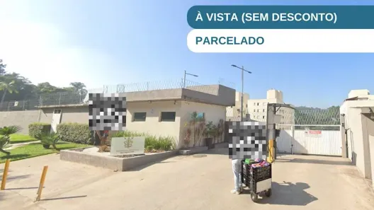 Apartamento com 2 Quartos à venda, 53m² no Jardim Colibri, Cotia