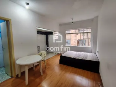 Apartamento com 1 Quarto à venda, 24m² no Centro Histórico, Porto Alegre