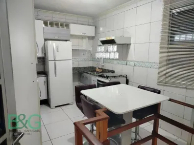 Apartamento com 3 Quartos à venda, 110m² no Vila Sílvia, São Paulo