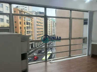 Sala Comercial à venda, 40m² no Centro, Niterói