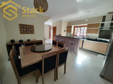 Sobrado com 3 Quartos à venda, 261m² no Residencial Santo Antônio II, Itupeva