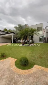 Casa de Condomínio com 3 Quartos à venda, 260m² no Condomínio Parque das Garças I, Atibaia