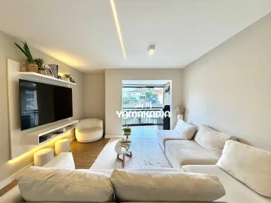 Apartamento com 3 Quartos à venda, 89m² no Vila Regente Feijó, São Paulo