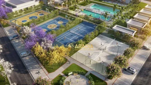 Lote/Terreno à venda, 200m² no Parque Brasil 500, Paulínia